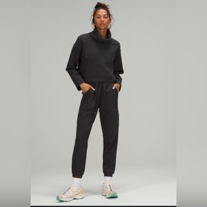 Lululemon Ribbed Turtleneck Sweater